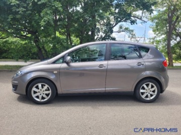 Seat Altea XL 1.6 TDI CR 105KM 2015 Seat Altea 1.6TDi Navi Klimatronik Rewelacyjna Bezwypadkowa 1.6 Diesel, zdjęcie 2