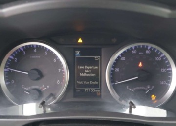 Toyota Highlander II 2019 Toyota Highlander 2019r., LE, V6, od ubezpieczalni 3.5 Benzyna 295KM, zdjęcie 11