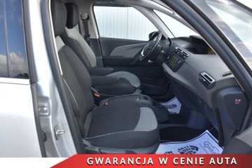 Citroen C4 Picasso II Picasso 1.6 e-HDi 114KM 2015 Citroen C4 Picasso NawigacjaKamera Klimatronic Automat Tempomat Multifunk, zdjęcie 11