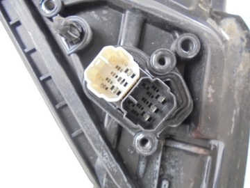 SAAB 9 5 95 I YS3E ZRCÁTKO PRAVÉ ELEKTRICKÉ 01-05 4D 1 FL