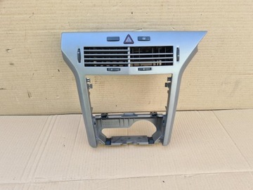 PANEL STEROWANIA ŚRODKOWY KRATKI NAWIEWU OPEL ASTRA H III 3 331985437