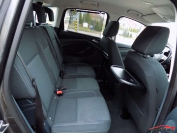 Ford C-MAX II Minivan 1.0 EcoBoost 125KM 2015 Ford C-MAX TITANIUM Kamera Navi ParkAssist LineAssist Keyless Benzyna 125KM, zdjęcie 23