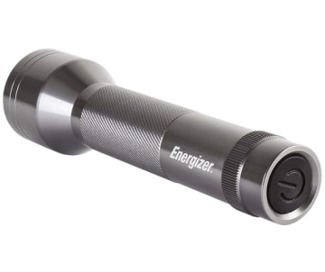Металлический фонарик ENERGIZER 2D 135 люмен