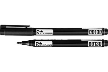 MARKER BUDOWLANY OLEJOWY CIENKI MIX 1MM RICHMANN