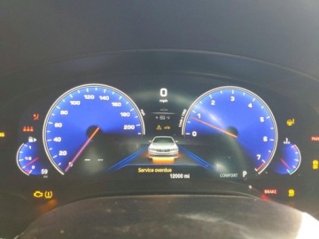 BMW Seria 5 G30-G31 2019 BMW Seria 5 M550xi 2019 4.4 Benzyna 523KM, zdjęcie 9