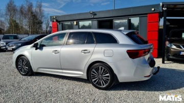 Toyota Avensis III Wagon Facelifting 2015 1.8 Valvematic 147KM 2018 Toyota Avensis 1.8BENZ Automat Navi skora bi xenony 100 bezwypadek 1.8, zdjęcie 36