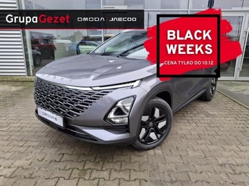 Omoda 5 1.6 T-GDI 147KM 2025 Omoda Omoda 5 Comfort 1.6 TGDI 147 KM OD RĘKI BlackWeek