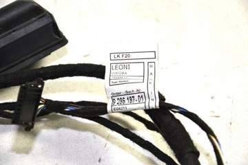 BMW 1 F20 INSTALACE SVAZEK DVEŘE ZADNÍ 9286187