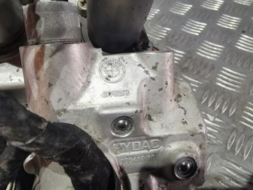 BLOK VENTILU DYNAMIC ČERPADLO BMW 530D F10 N57 3.0D