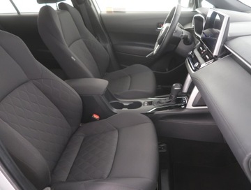 Toyota Corolla Verso AR10 2022 Toyota Corolla Cross 2.0 Hybrid 2WD, Salon Polska, zdjęcie 8