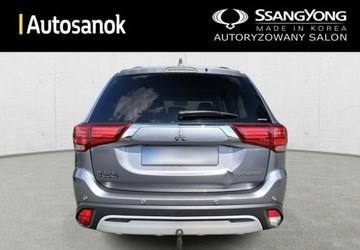 Mitsubishi Outlander III SUV Facelifting 2017 2.0 150KM 2019 Mitsubishi Outlander Mitsubishi Outlander 4x4 Automat LPG Salon Polska, zdjęcie 5