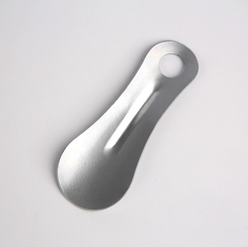 ŁYŻKA DO BUTÓW OBUWIA MOCNA STALOWA Mała 23cm