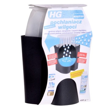 Pochłaniacz wilgoci HG