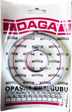 OPASKA PRZEGUBU 80-32 MM KPL