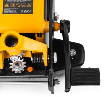 ГИДРАВЛИЧЕСКИЙ АВТОМОБИЛЬНЫЙ ПОДЪЕМНИК Frog НИЗКОПРОФИЛЬНЫЙ JCB 3 ТОНЫ JCB