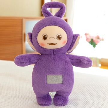 New Antenna Baby Doll Plush Toy Cartoon Anime Doll Children's Soothing Slee