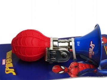 ДЕТСКИЙ ВЕЛОСИПЕД-ТРУБА ЧЕЛОВЕКА-ПАУКА