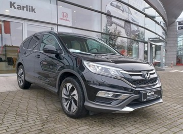 Honda CR-V IV SUV Facelifting 2.0 i-VTEC 155KM 2017 Honda CR-V Honda CRV 2.0 Executive Adas Connect Dealer Honda Karlik Poznan