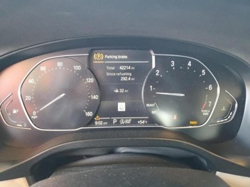 BMW X3 G01 2022 BMW X3 SDRIVE30I, 2L, od ubezpieczalni 2.0 Benzyna 248KM, zdjęcie 8