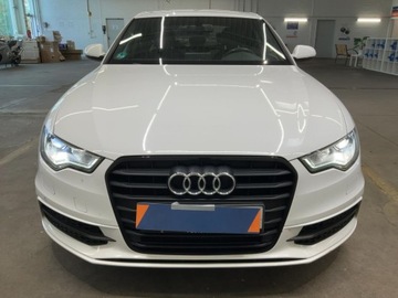 Audi A6 C7 Limousine 3.0 TDI 204KM 2012 Audi A6 3.0 V6 TDI Sport selection