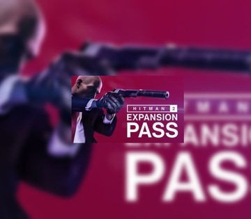 HITMAN 2 Expansion Pass DLC Steam Kod Klucz