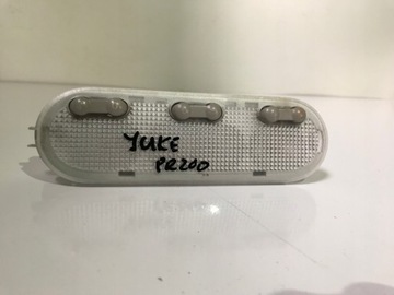 NISSAN JUKE 1.6 LAMPA OSVĚTLENÍ KABINY PŘEDNÍ