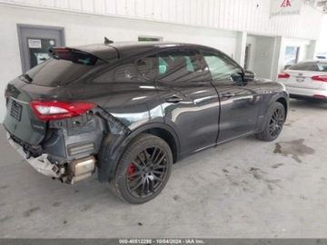 Maserati Levante 2019 Maserati Levante 2019r., Grandsport, od ubezpieczalni 3.0 Benzyna 345KM, zdjęcie 5