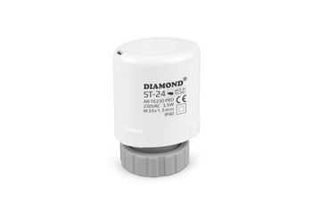 Siłownik Termoelektryczny ST-24 DIAMOND do listwy