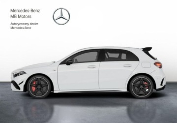 Mercedes Klasa A W177/V177 Hatchback AMG Facelifting 2.0 A35 306KM 2026 Mercedes-Benz Klasa A 35 4M Pakiet AMG Premium 2.0 Benzyna 306KM, zdjęcie 5