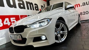 BMW Seria 3 F30-F31-F34 Limuzyna Facelifting 2.0 320i 184KM 2017 BMW Seria 3 Zapraszam cie, zobacz jaka piekna ...