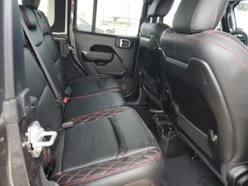 Jeep 2024 Jeep Wrangler 2024r., Rubicon, od ubezpieczalni 3.6 Benzyna 285KM, zdjęcie 9