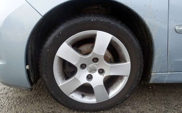 Peugeot 207 CC 1.6 VTi 120KM 2010 Peugeot 207 CC 1.6 120KM Kabriolet Zarejestrowany Klima Grzane fotele 1.6, zdjęcie 29