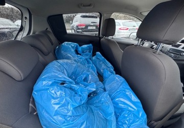 Chevrolet Spark II Hatchback facelifting 1.0L DOHC 68KM 2013 Chevrolet Spark Polski salon BenzynaLPG 68KM, zdjęcie 18