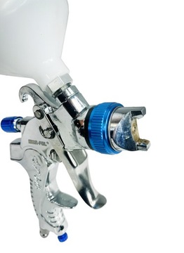 ПОКРАСОЧНЫЙ ПИСТОЛЕТ ДЛЯ ПОКРАСКИ, СОПЛО HVLP 1,4 мм