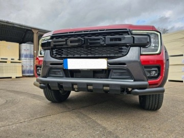 Передние патрубки Ford Ranger Tiger 2022-