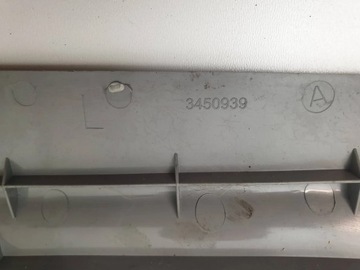 BMW E83 X3 KRYT SEDADLA LEVÝ 3450939