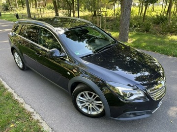 Opel Insignia I Country Tourer 2.0 CDTI Ecotec 163KM 2014 Opel Insignia Country Tourer 2.0 CDTI 163KM Navi, zdjęcie 13