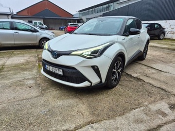 Toyota C-HR I Crossover Facelifting 1.8 Hybrid 122KM 2020 Toyota C-HR 1.8 Hybrid Selection, zdjęcie 1