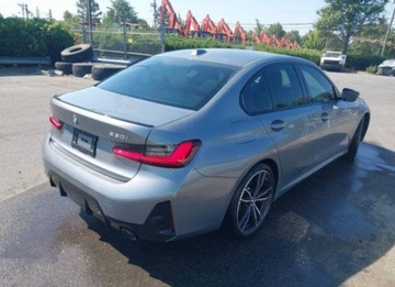 BMW Seria 3 G20-G21 2024 BMW Seria 3 2024, 2.0L, od ubezpieczalni 2.0 Benzyna 255KM, zdjęcie 8