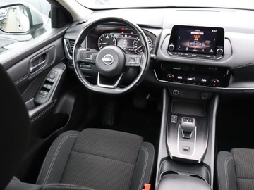 Nissan Qashqai III Crossover 1.3 DIG-T MHEV 158KM 2022 Nissan Qashqai 1.3 DIG-T MHEV, Salon Polska, zdjęcie 6