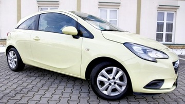 Opel Corsa E Hatchback 3d 1.2 Twinport 70KM 2015 Opel Corsa Navi/Bluetooth/Parktronic/ Klima/Tempom, zdjęcie 23