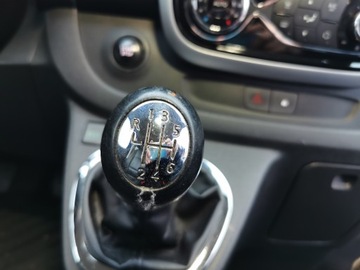 Renault Trafic III Furgon 1.6 dCi 120KM 2017 Trafic Grand 1.6 dCi, SPACECLASS , Salon Polska, Bezwypadkowy, VAT23%, zdjęcie 21