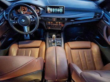 BMW X5 F15 2017 BMW X5 2017 BMW X5 XDRIVE35I 3.0 Benzyna 300KM, zdjęcie 7