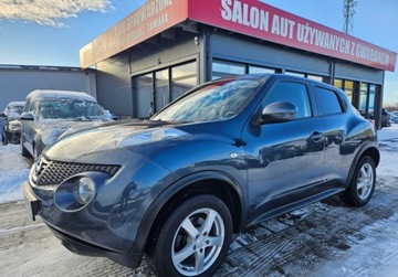 Nissan Juke I SUV 1.5 dCi 110KM 2011 Nissan Juke 1.5DCI 110KM Klimatr.Temp.Kurtyny Key Bluetooth Alu Faktura Gw, zdjęcie 28