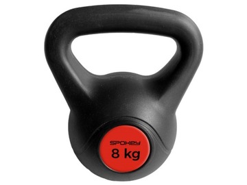Kettlebell SPOKEY Scales Basic (8 kg)