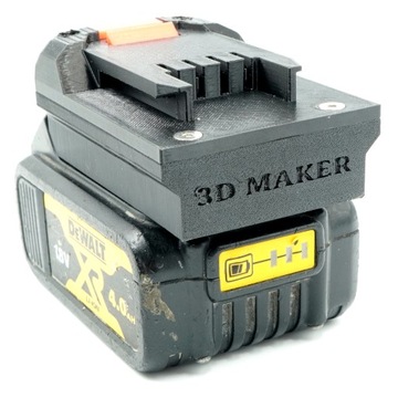 Адаптер DeWalt для адаптера Parkside X20V