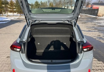 Opel Corsa F CORSA-e e 136KM 2024 Opel Corsa Elektryczny 136KM, zdjęcie 8