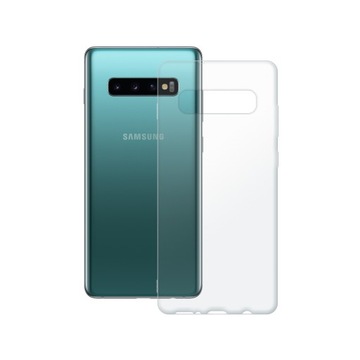 Etui silikonowe Przezroczyste do Samsung Galaxy S10 Plus