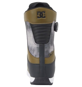 Туфли DC Control BOAx Olive Military 2024 295 мм