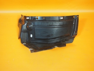 Audi A6 4G Колесная арка Юбка ПЕРЕДНЯЯ ЛЕВАЯ 4g0821133d